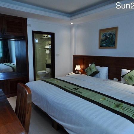 Saigon Sun 2 Hotel Hanoi Exterior foto