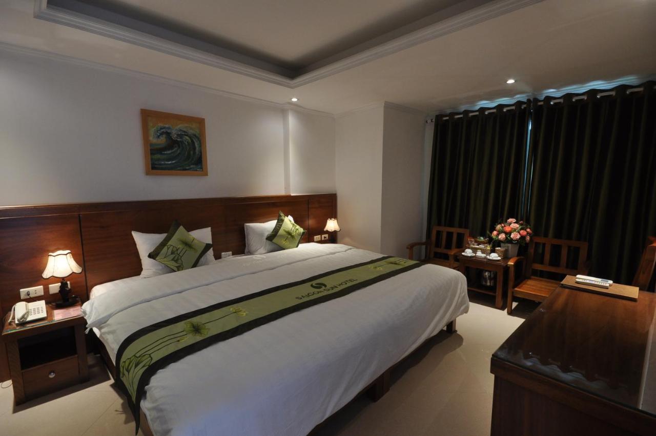 Saigon Sun 2 Hotel Hanoi Zimmer foto