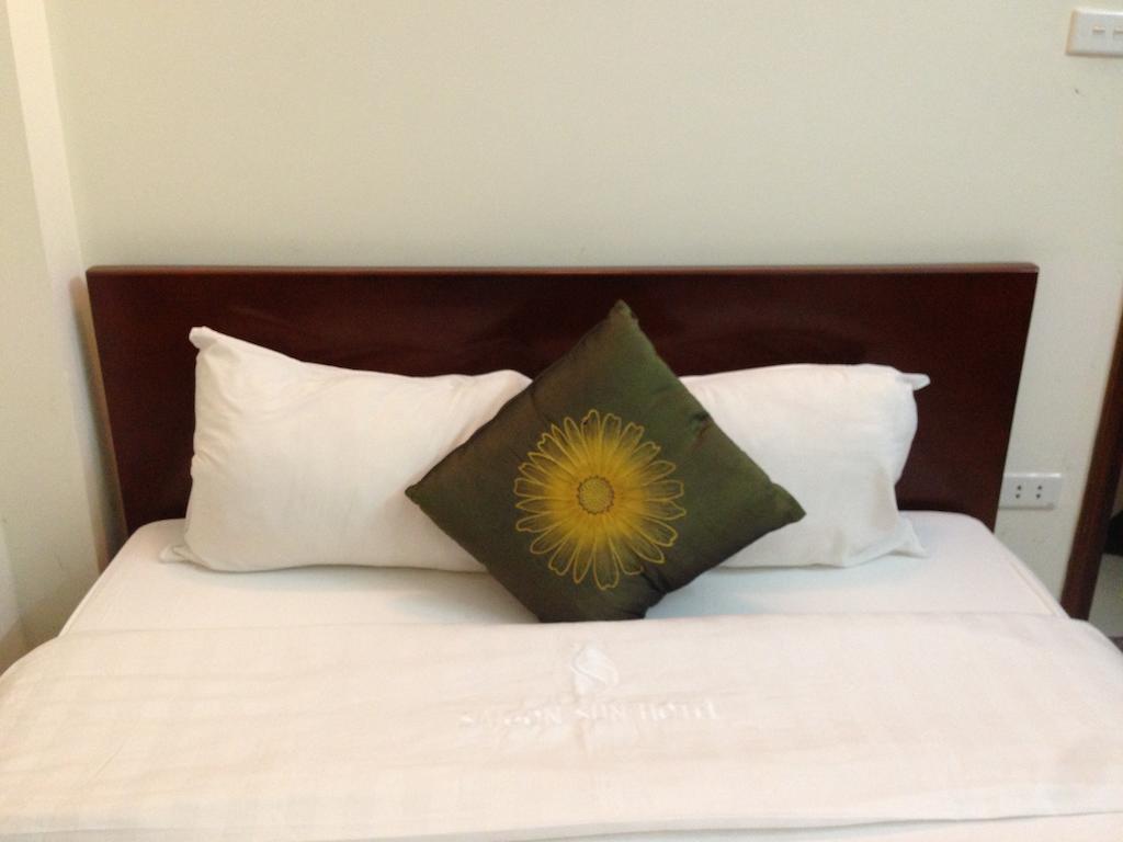 Saigon Sun 2 Hotel Hanoi Zimmer foto
