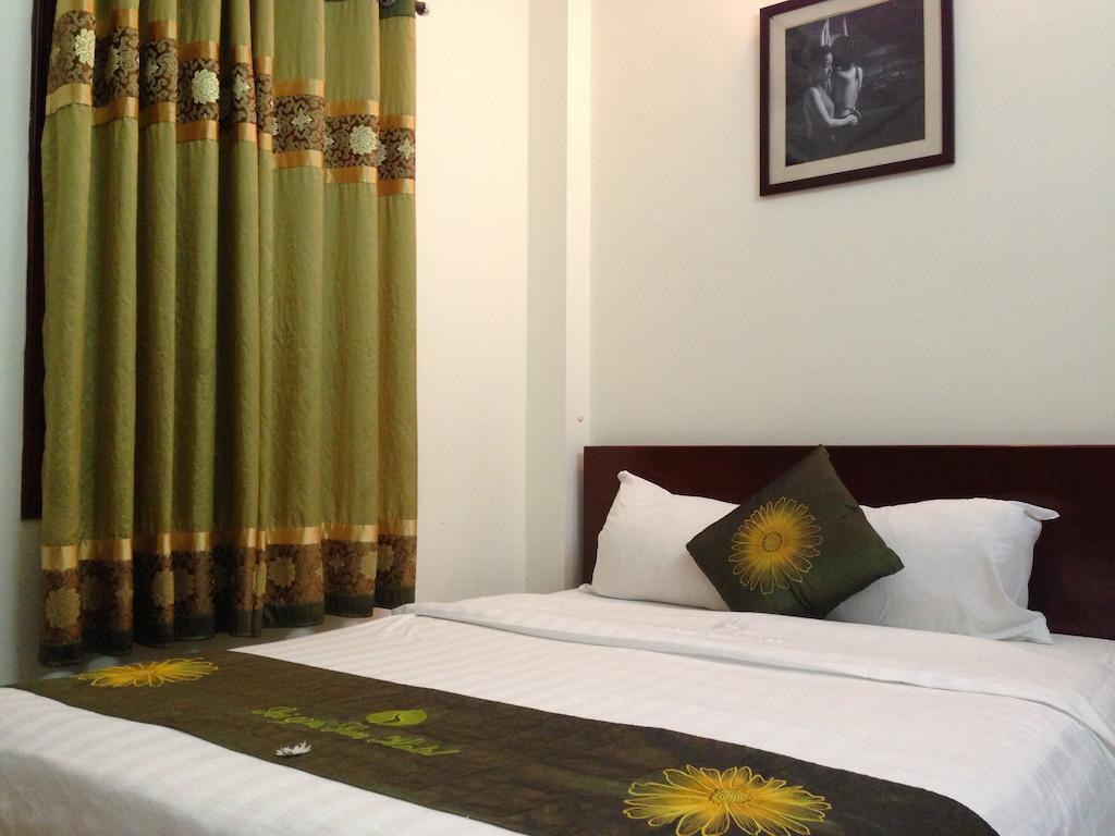 Saigon Sun 2 Hotel Hanoi Zimmer foto
