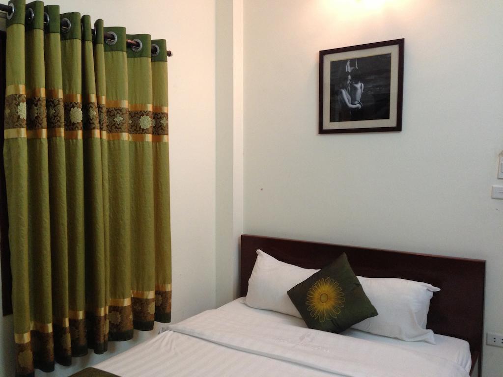 Saigon Sun 2 Hotel Hanoi Exterior foto